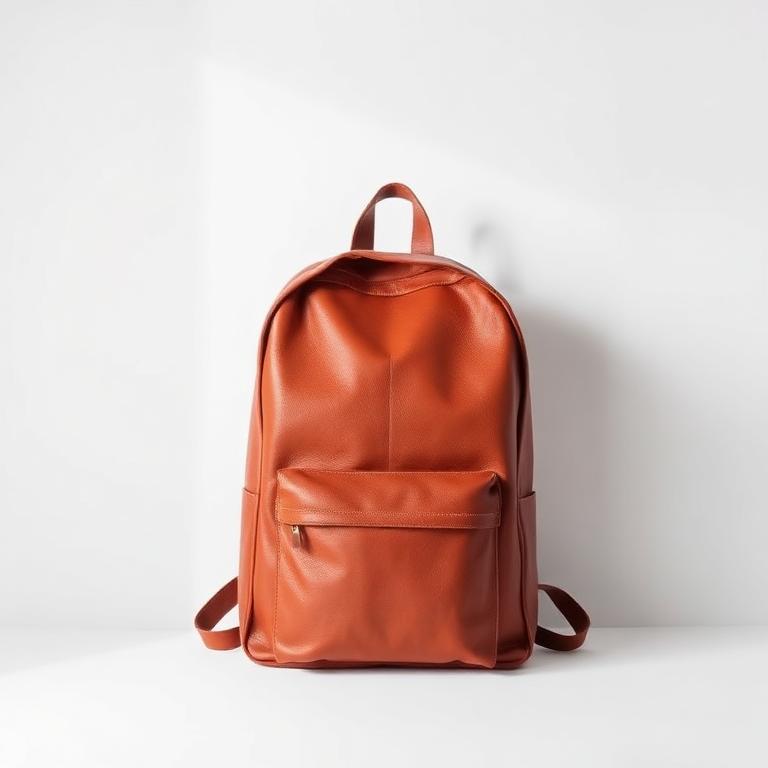 Mochila de Couro Nomad