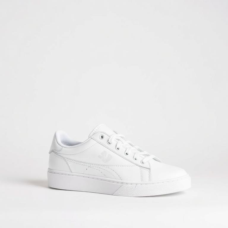 Sneakers Cloud White