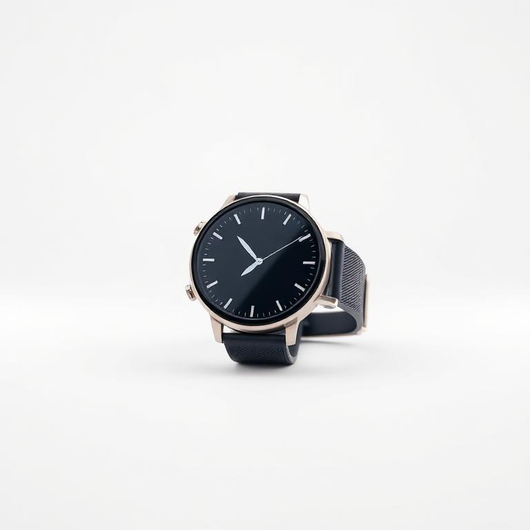 Smart Watch Aura — Edição Premium